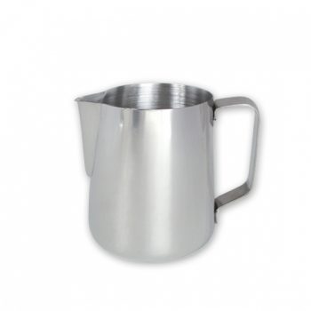 Frothing Jug Stainless Steel (3 Sizes)