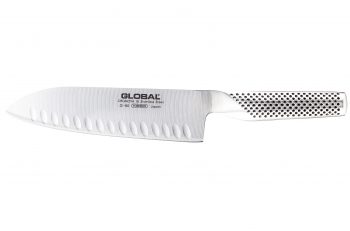 Global G-48 Santoku 18cm Fluted sh/79493