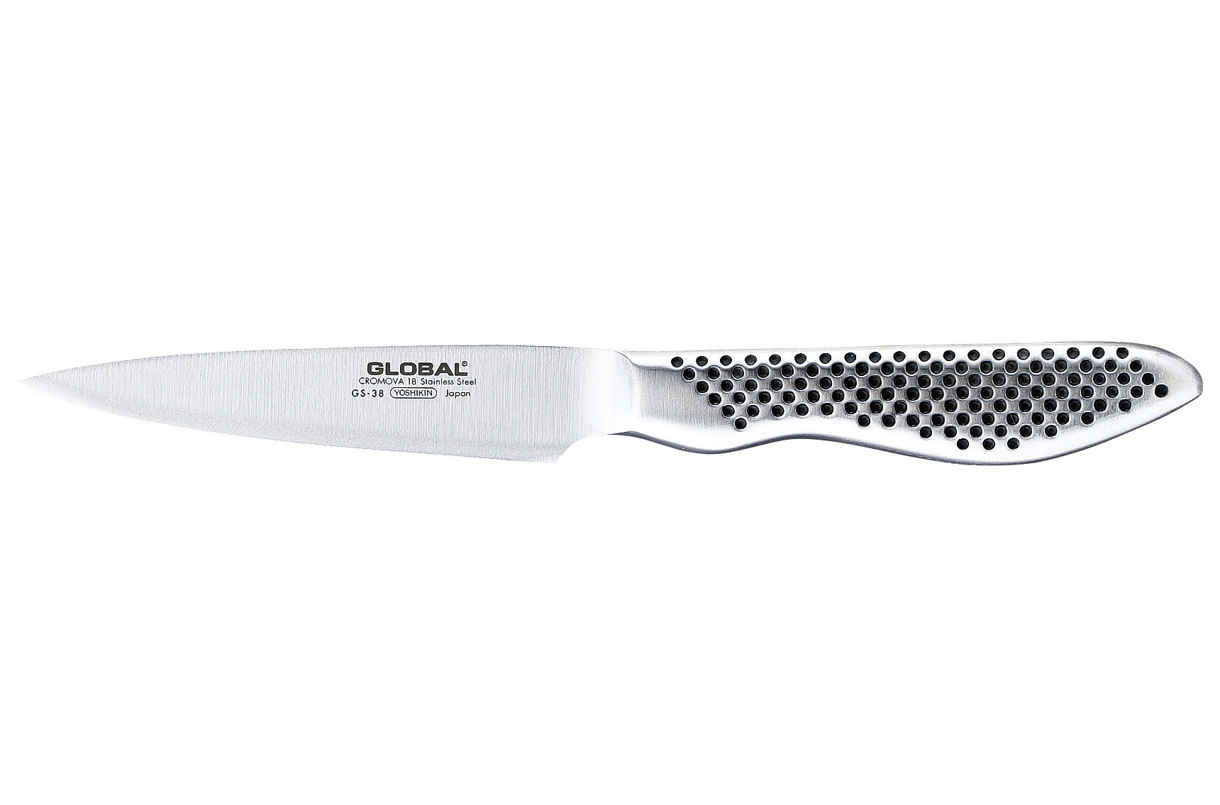 Global GS38 Paring Knife 9cm Chef's Complements
