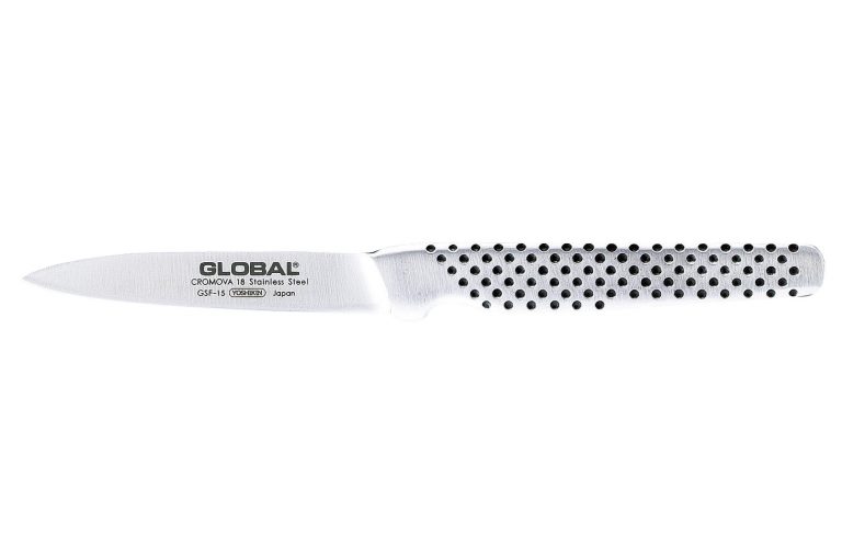Global GSF-15 Peeling Knife 8cm sh/79500