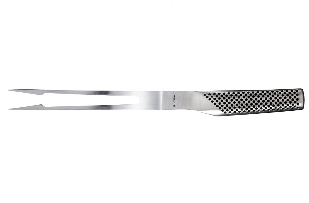 Global G-13 Carving Fork Bent