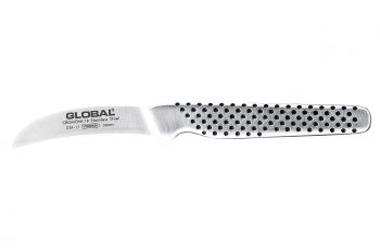 Global GSF-17 Peeling Knife 6cm Curved