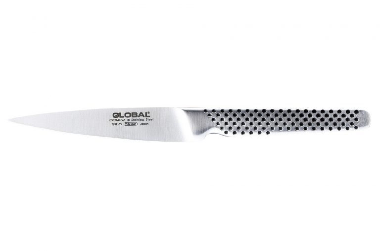 Global GSF-22 Utility Knife 11cm sh/79546