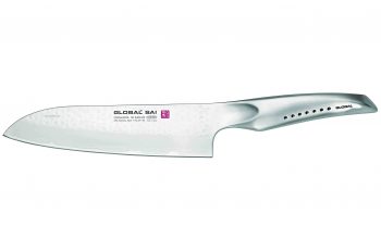 Global SAI-03 Santoku Knife 19cm