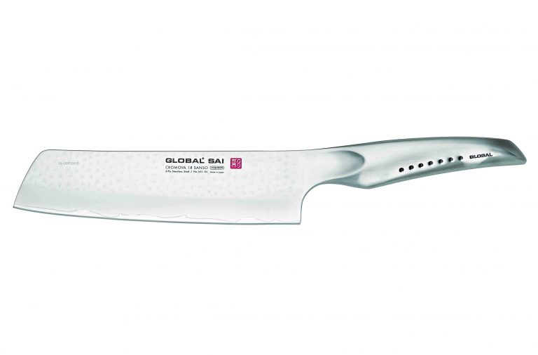 Global SAI-04 Vegetable Knife 19cm sh79804