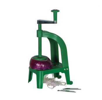 79908 Benriner No.6 - Vertical Turning Slicer with Interchange blades (Thickness 1mm - 4mm)