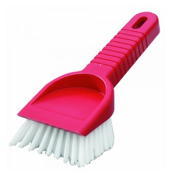Raven Corner Scrub Brush