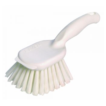 Raven Gong Brush Short