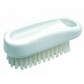 Raven Hand and Nail Brush