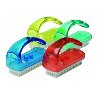 Raven Clearlite Nail Brush