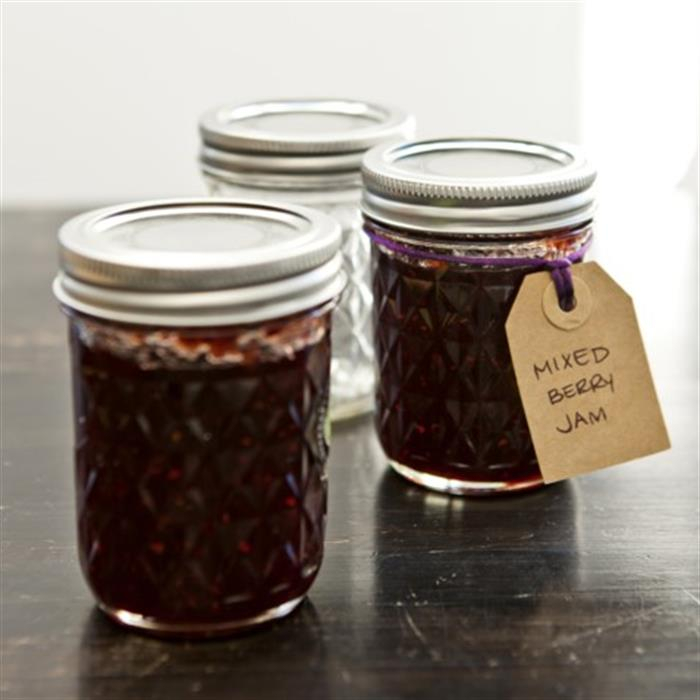 Ball Quilted Jelly Jar (3 Sizes) Product Image 7