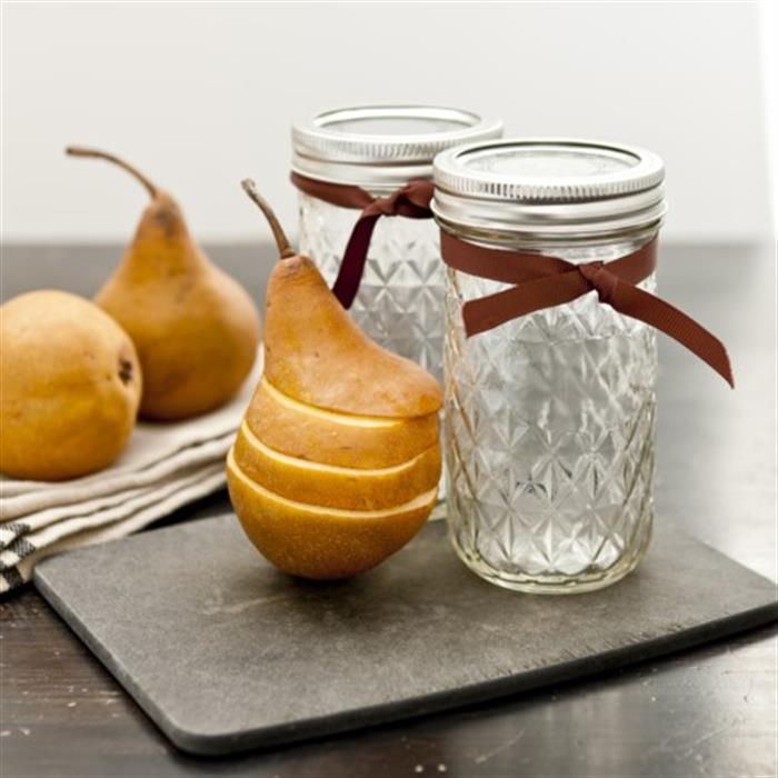 Ball Quilted Jelly Jar (3 Sizes) Product Image 8