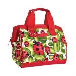 Sachi Insulated Lunch Bag Ladybug