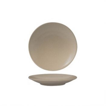 Zuma Sand Round Tapas Plate (2 Sizes)