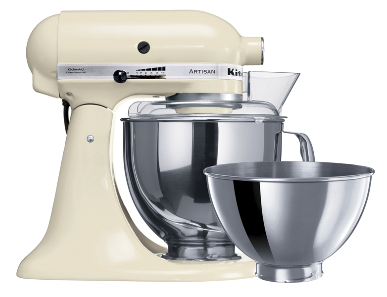 Kitchenaid Artisan Stand Mixer Pistachio Green - KitchenAid KSM150PSPT Pistachio Artisan Series 5 Qt - Kitchenaid® artisan stand mixer, pistachio.