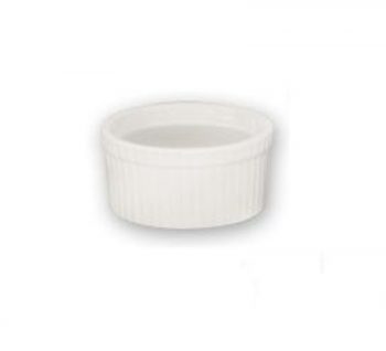 Ramekin Dish White 90ml
