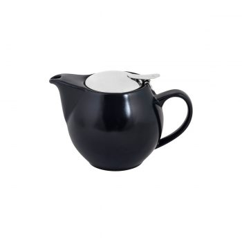 978605 Raven Tealeaves Teapot