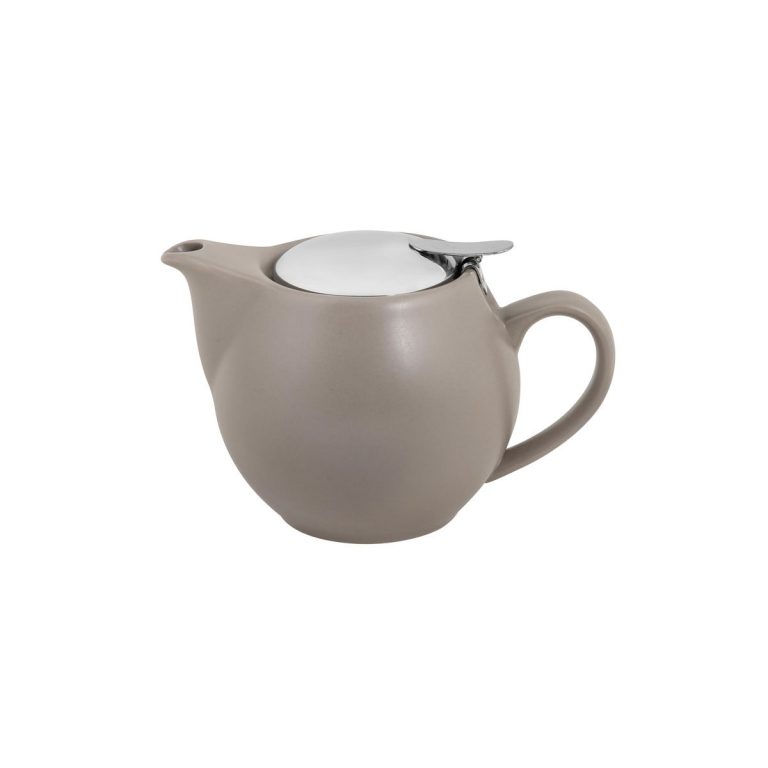 978606 Stone Tealeaves Teapot