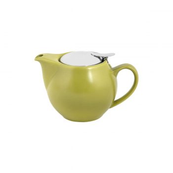 978609 Bamboo Tealeaves Teapot
