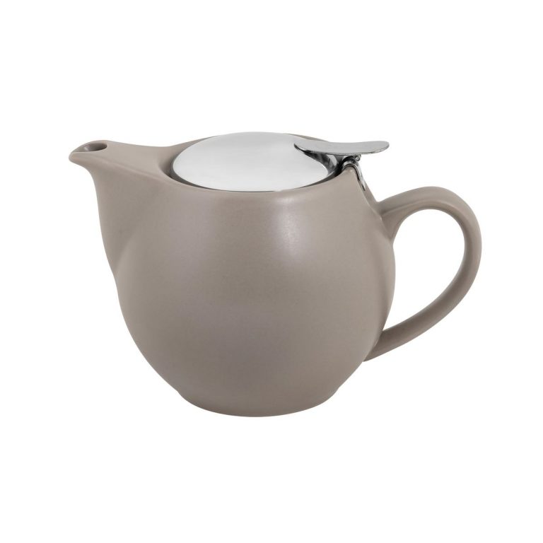 978636 Stone Tealeaves Teapot