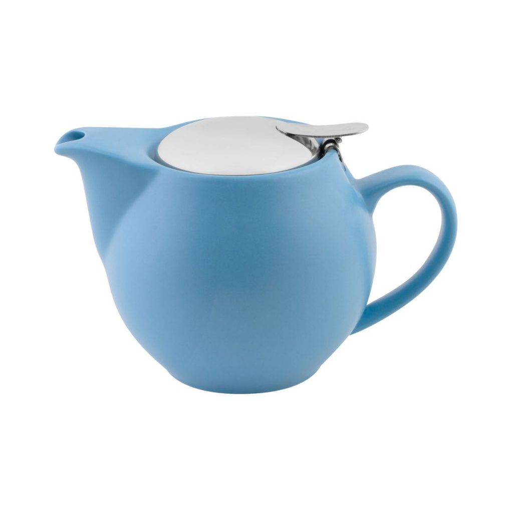 Bevande Teapot with Infuser Aqua Chef's Complements