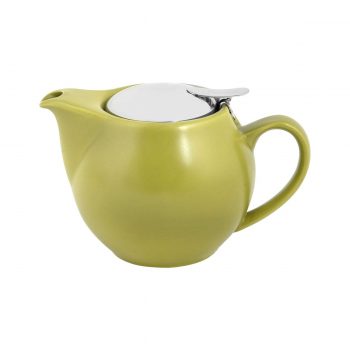 978639 Bamboo Tealeaves Teapot