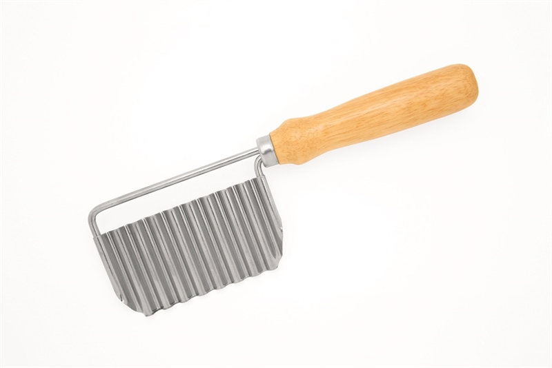 Cuisena Crinkle Cutter Chef's Complements