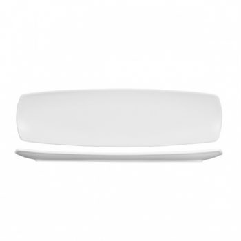 Churchill Art de Cuisine Menu Porcelain Nori Rectangular Platter (3 Sizes)