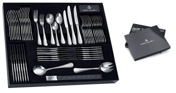 Wilkie Brothers Linea 66 Piece Cutlery Set