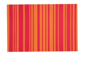 Wilkie Brothers Cawdor Red Placemat