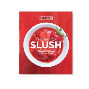ZOKU The Art of Slush Recipe Book