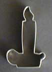 Cookie Cutter Candle