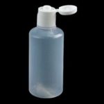 Bottle Round with Fliptop Cap (5 Sizes)