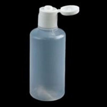 Bottle Round with Fliptop Cap (5 Sizes)