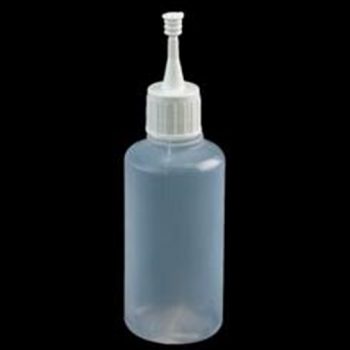Bottle Round with Oil Cap (5 Sizes)