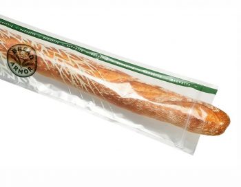 Baguette package bread