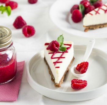 Bormioli Rocco Quattro Stagioni Jars Raspberry Coulis