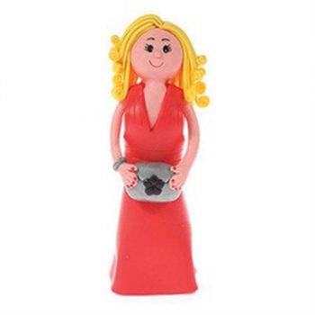Claydough Red Carpet Lady 85mm