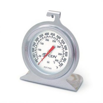 CDN® ProAccurate High Heat Oven Thermometer