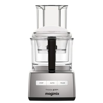 Magimix Cuisine Systéme 4200 XL Food Processor Satin