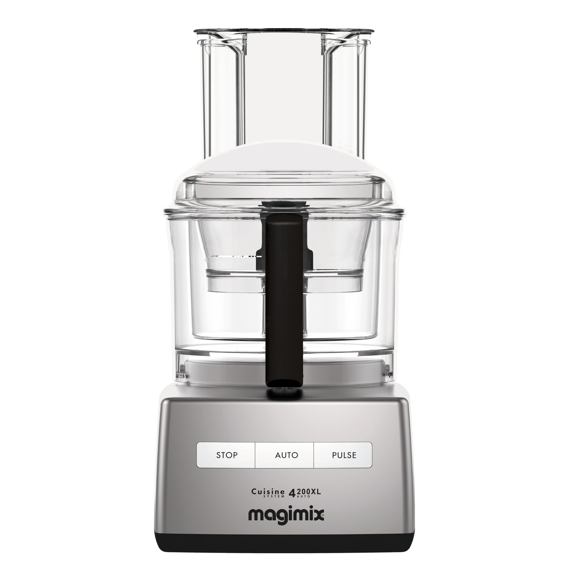 Magimix Cuisine Systéme 5200 XL Food Processor Satin Chef's Complements