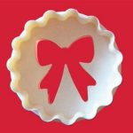 FMM Double Sided Cupcake Cutter Bow & Scallop