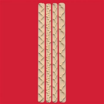 FMM Straight Frill Set 1 (1-4)