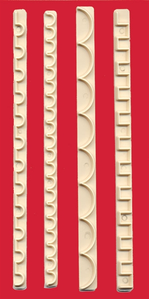 FMM Straight Frill Set 3 (9-12)