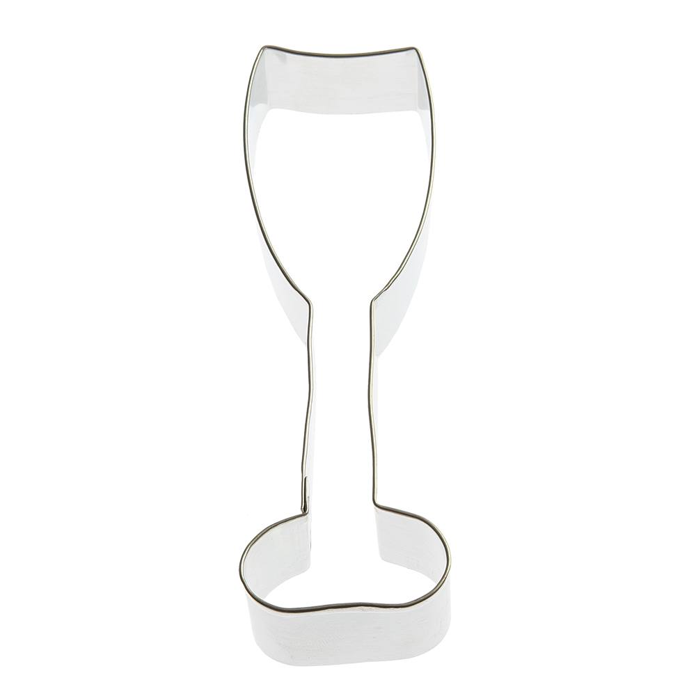 Champagne_Glass_Cookie_Cutter_5_in_B1379