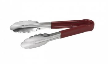 Tongs Colour Coded Brown (2 Sizes)