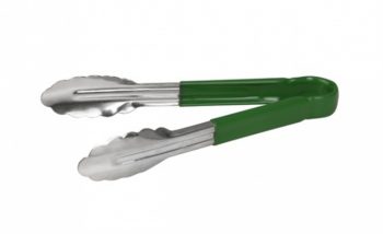 Tongs Colour Coded Green (2 Sizes)