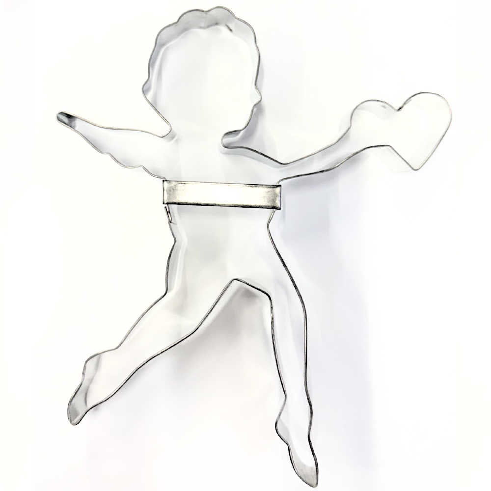 Cookie Cutter Cupid 20cm