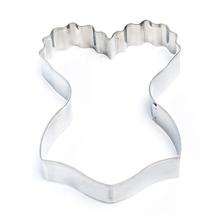 Corset Cookie Cutter CC1225