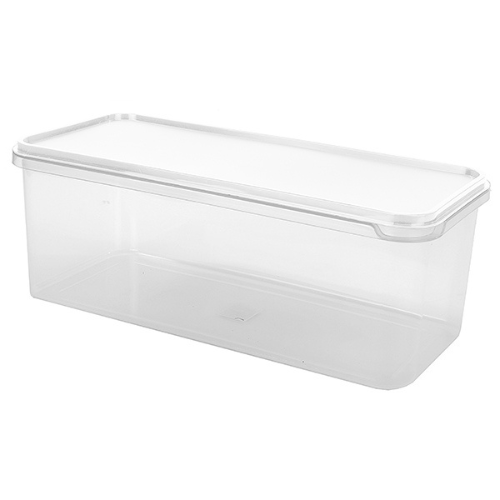 Cuisine Queen Bix Box Food Storer 2.1L White